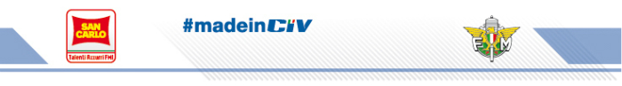 FMI, ecco i giovani Talenti Azzurri e #madeinCIV del CIV 2016