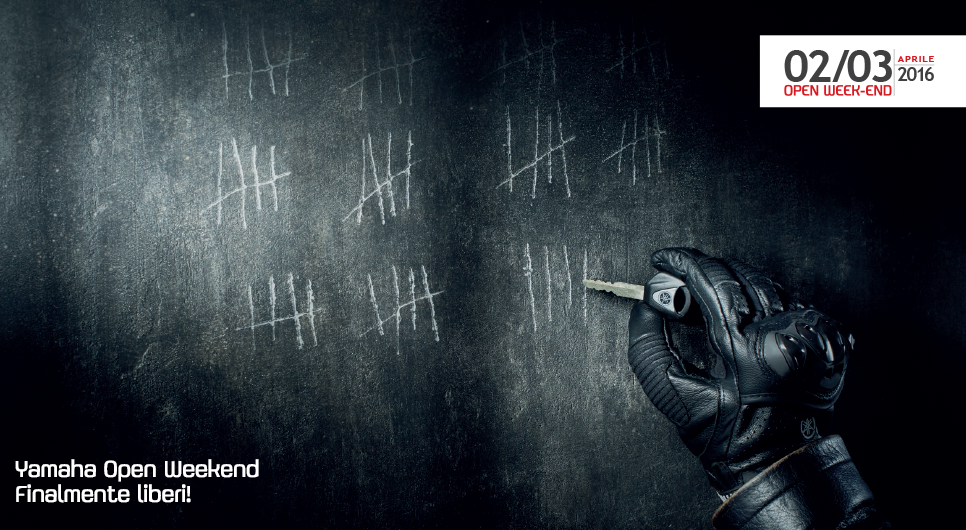 Yamaha, primavera di test ride, promo scooter e servizi dedicati