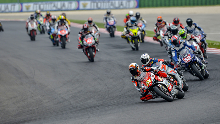 CIV 2016, primi test a Misano: protagonisti e ambizioni in pista