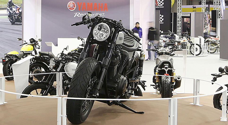 Yamaha a Motodays 2016 e tutte le novità tra moto, app e promo