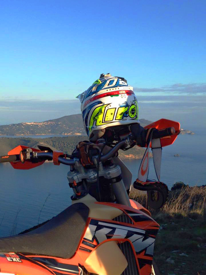 Enduro Race Camp Elba 2016: quattro giorni off-road con Fasola