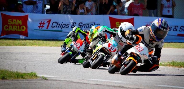 CIV Junior 2016, novità e calendario per Minimoto e MiniGP