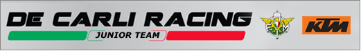 KTM De Carli Racing Junior Team riparte con Furbetta e Facchetti