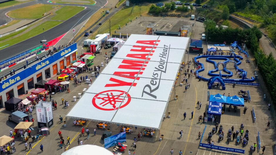 Yamaha Spirit of Challenge 2026 torna a Varano: aperte le iscrizioni