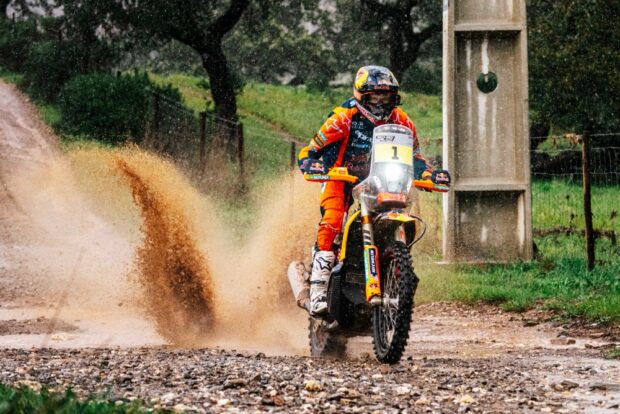 Rally-Raid Portogallo: Sanders domina in moto, Ferreira trionfa in casa