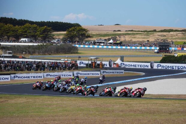 Portimao apre l’Europa: dominio italiano e debutto della WorldSPB