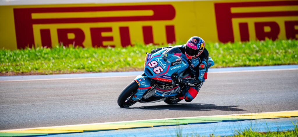 Holgado e Quiles inaugurano il ritorno del Brasile con Pirelli protagonista