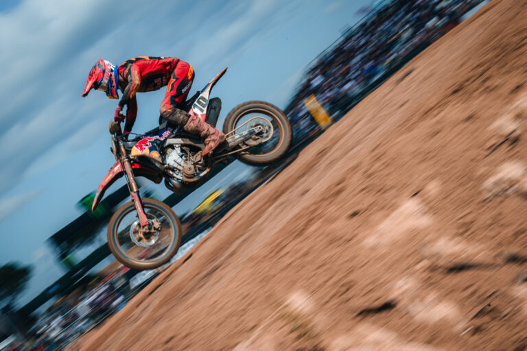 Ducati Desmo450 MX in top ten con Vlaanderen nel GP d’Andalusia