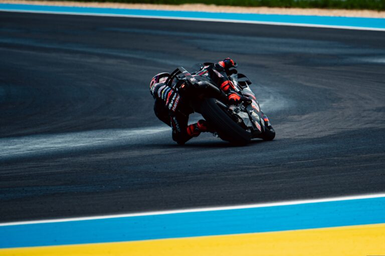 Aprilia verso il GP USA: Bezzecchi e Martín puntano in alto ad Austin