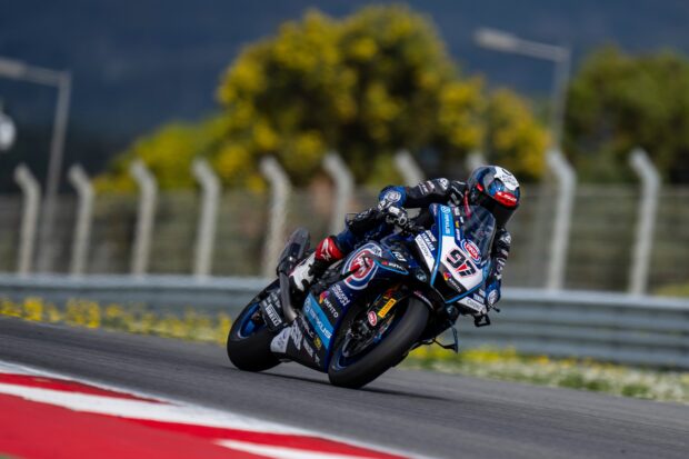 Yamaha punta al rilancio a Portimão con Vierge, Locatelli e il WorldWCR