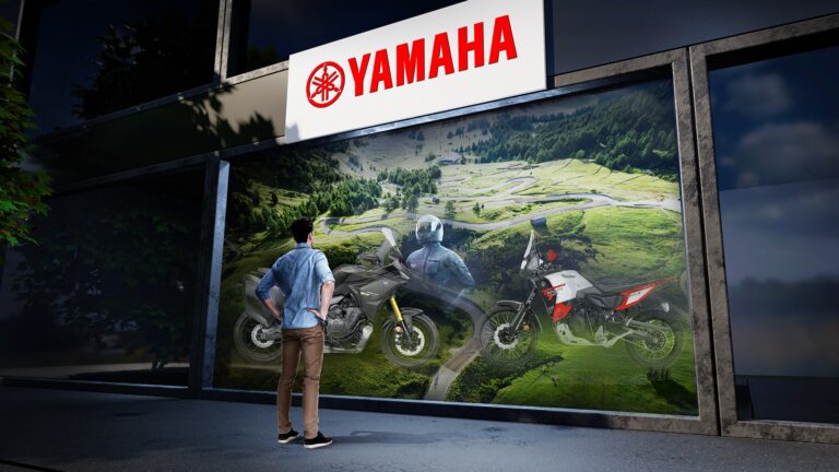 Yamaha apre la stagione con un Open Weekend in tutta Italia
