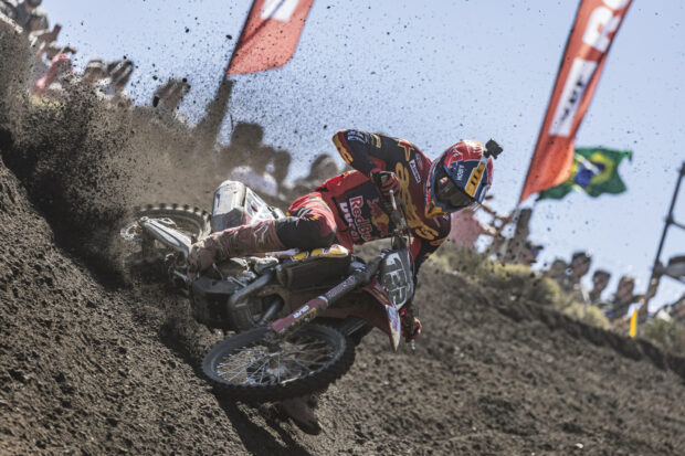 MXGP, Bonacorsi e Zanchi saltano la Svizzera: rientro in Sardegna