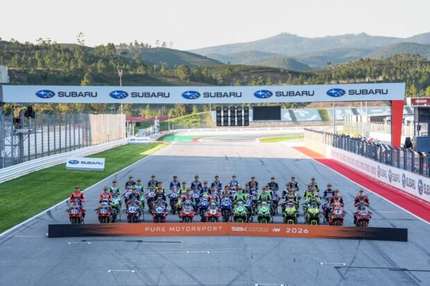 WorldSBK 2026, aggiornato l’elenco moto omologate: le novità