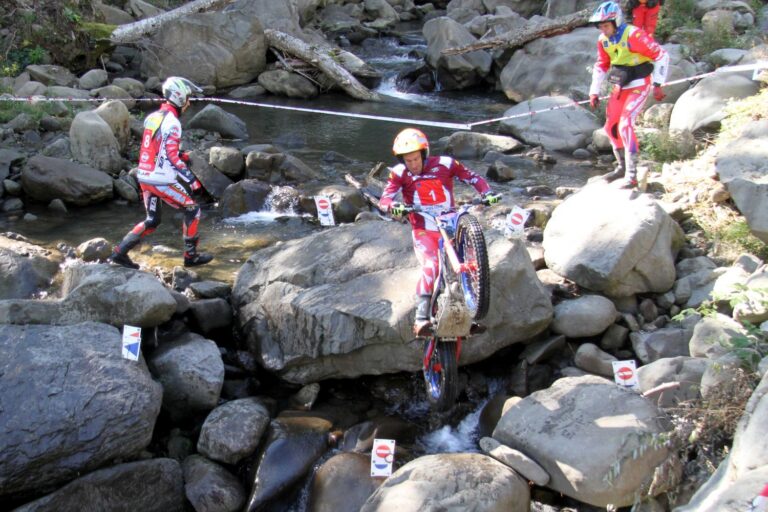 Campionato Italiano Trial 2026, a Massarosa il via alla stagione
