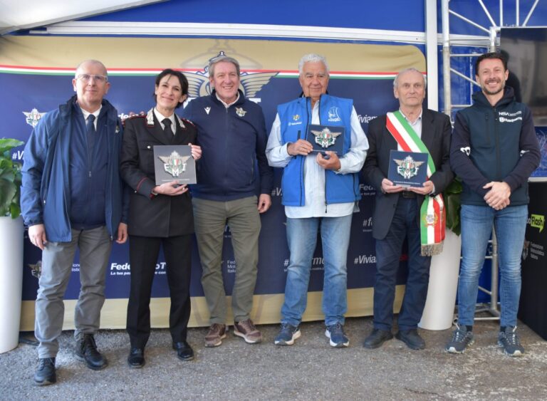 Enduro Zero Emissioni, FMI pianta 120 alberi per compensare le gare