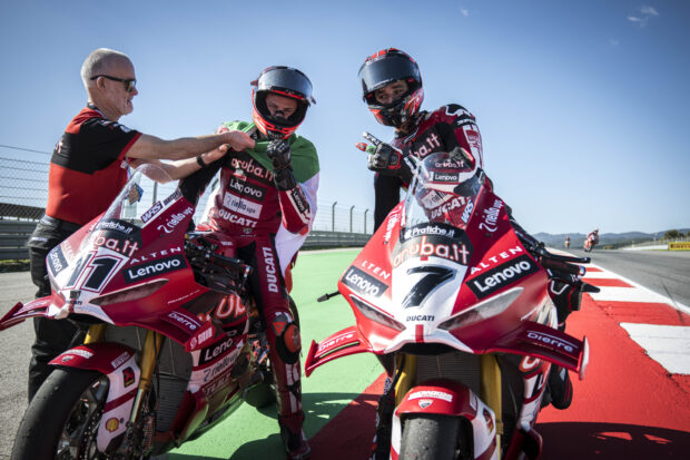 Portimão da sogno per Aruba.it Racing: Bulega e Lecuona firmano la doppietta