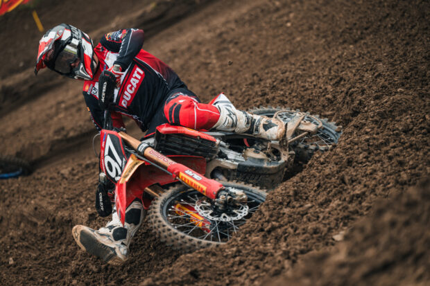 MXGP Svizzera, Seewer e Vlaanderen in rimonta. Mancini show in EMX250