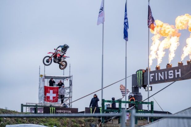 MXGP Svizzera, Herlings firma la qualifica e riapre il mondiale