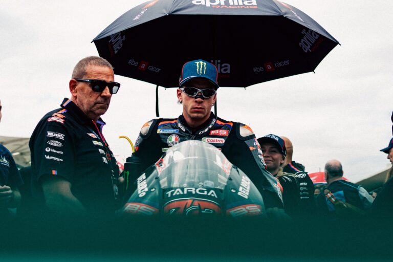Martín trionfa nella sprint MotoGP di COTA, Bezzecchi a terra