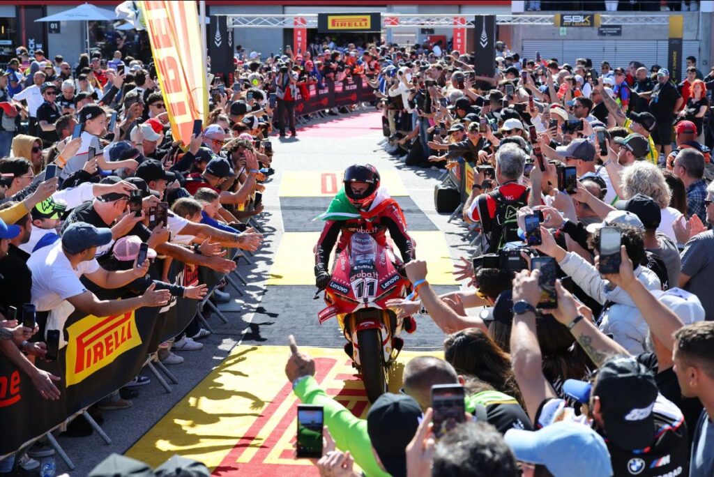 Portimao da record: Bulega imprendibile, Oliveira re di casa