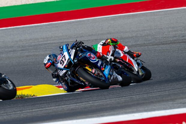 WorldSBK Portimão, Yamaha: Vierge veloce ma a terra, Locatelli torna in top‑10
