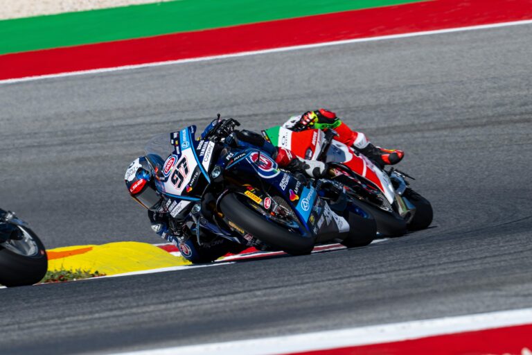 WorldSBK Portimão, Yamaha: Vierge veloce ma a terra, Locatelli torna in top‑10
