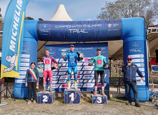 Italiano Trial 2026, a Massarosa vittorie al fotofinish e nuovi protagonisti