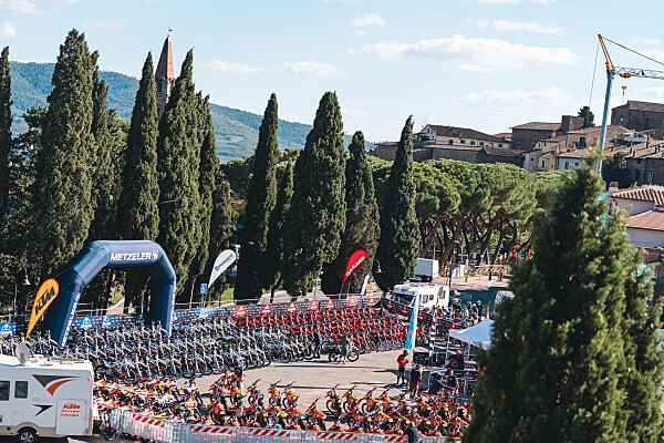 Trofeo Enduro KTM 2026: Metzeler confermata partner tecnico