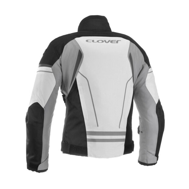 Clover Interceptor, la giacca 4-in-1 per il turismo sportivo