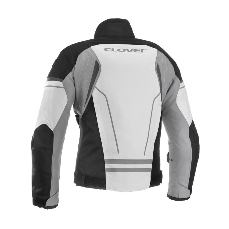 Clover Interceptor: giacca corta sport-tourer