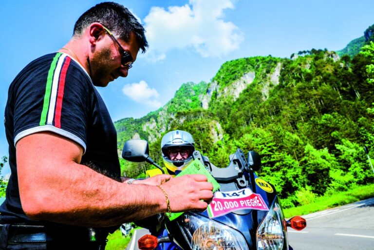 20.000 Pieghe 2016, la Gran Fondo che attraversa l’Italia centrale