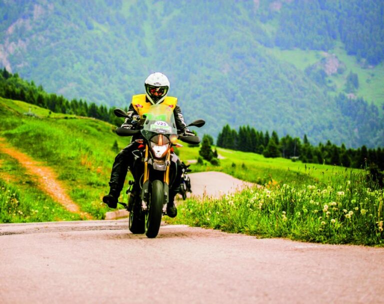 Moto Italy Spring 2016, la gran fondo turistica in Toscana