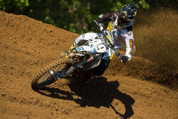AMA Pro Motocross: Pourcel 4° a Spring Creek