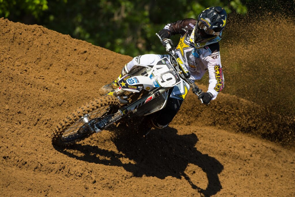 AMA Pro Motocross Spring Creek: Pourcel quarto
