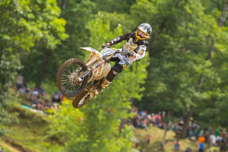 AMA Pro Motocross, Pourcel sfiora il podio a Spring Creek