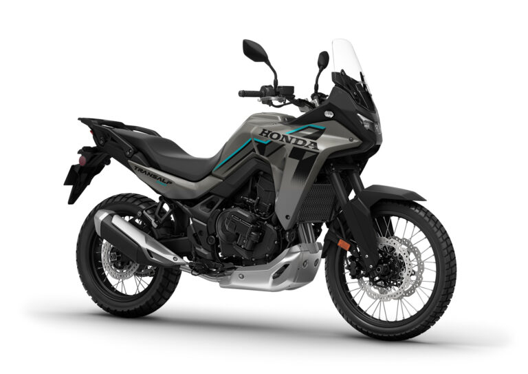 Honda Transalp 2026: arriva l’E‑Clutch, confermata la CRF300L Rally