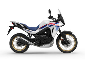 Honda Transalp 2026 con E‑Clutch e CRF300L Rally