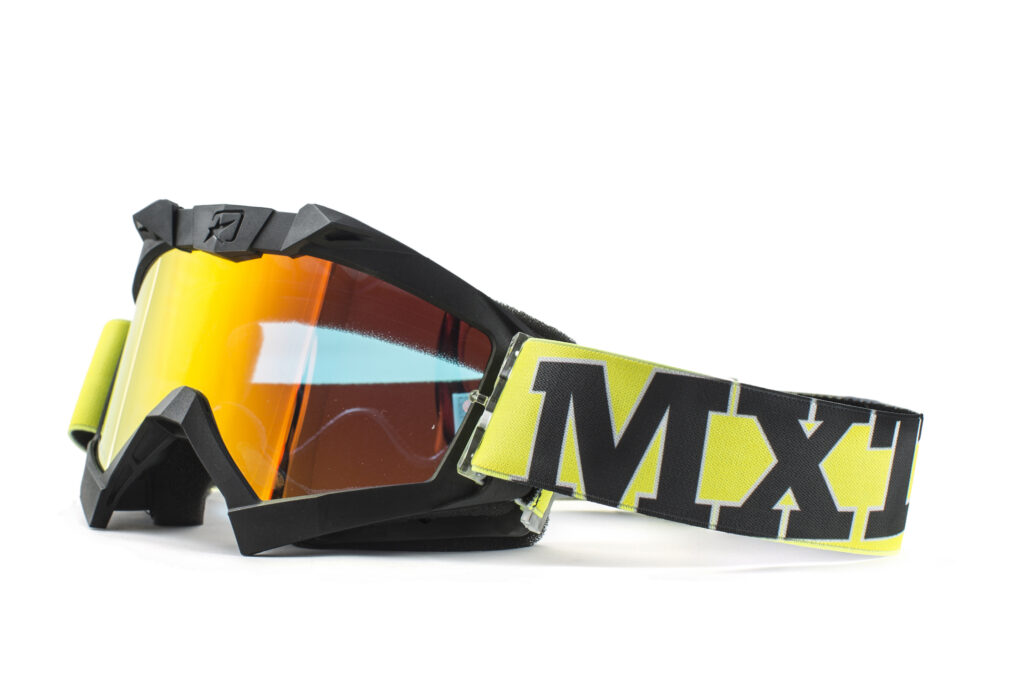 Ariete e MxTrainer lanciano due nuovi occhiali offroad MXT