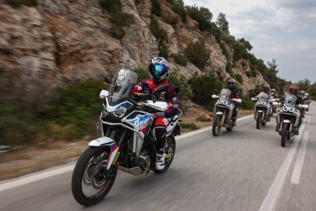 Dunlop Trailmax Raid per Honda Adventure Roads 2024