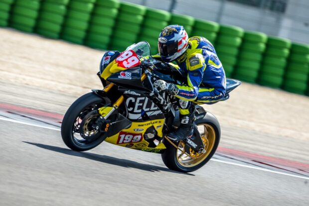 Misano, 175 piloti al giro di boa del Trofeo Italiano Amatori