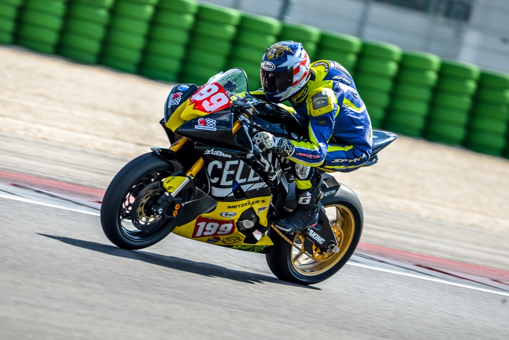 Misano, 175 piloti al giro di boa del Trofeo Italiano Amatori