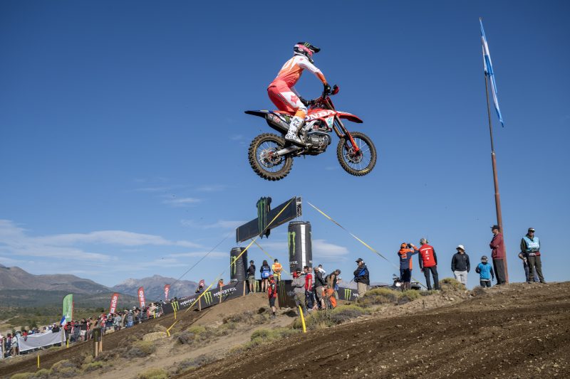 MXGP Argentina: Herlings doppietta e tabella rossa