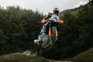 KTM 890 Adventure R Rally 2026: serie limitata