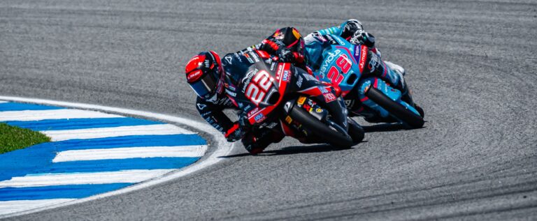 Pirelli debutta nel caldo di Buriram: record e duelli al millesimo