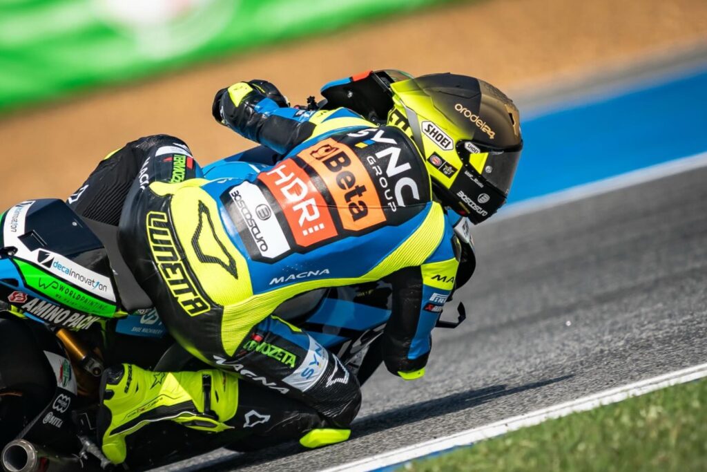 Pata Talenti Azzurri FMI, esordio amaro nel 2026 a Buriram