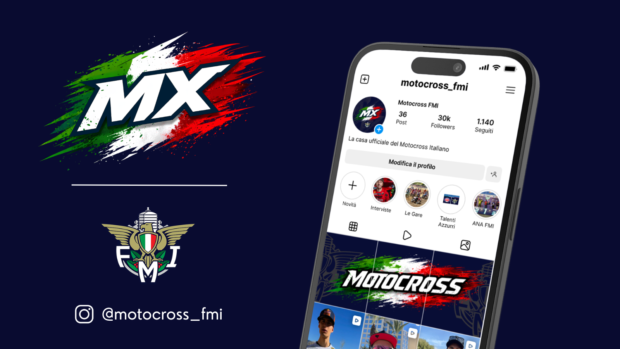 Nasce Motocross FMI, la nuova casa social del cross italiano
