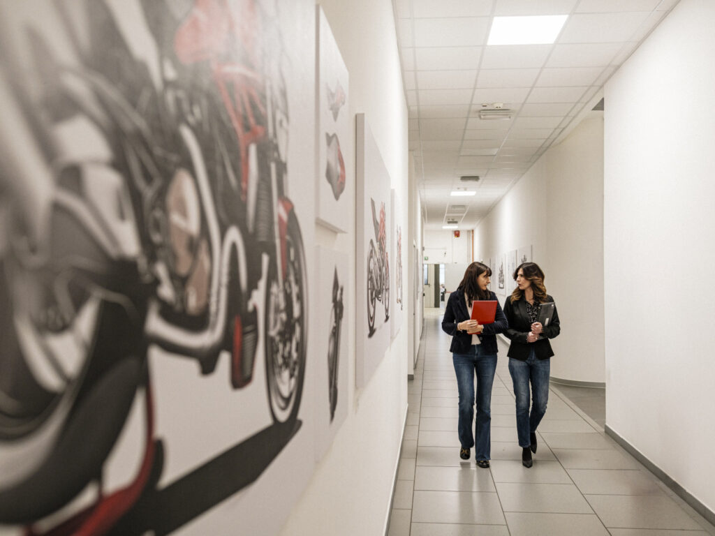 Ducati a WOW Women Motor 2026: protagoniste le donne dei motori