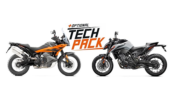 KTM 790 Adventure e 790 Duke MY25: promozioni e Tech Pack incluso