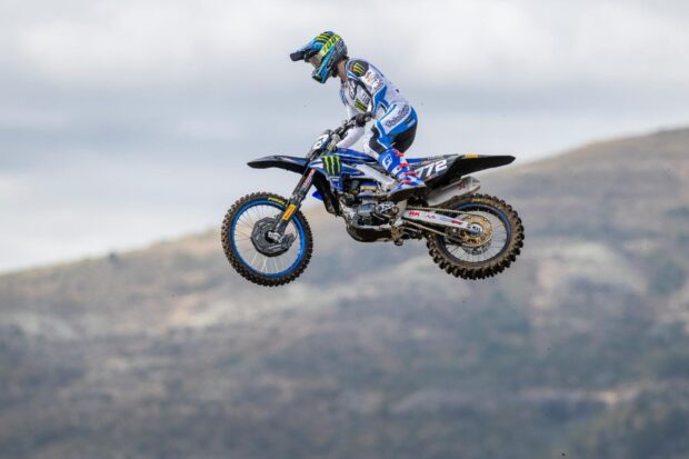 MX2 Argentina, debut da protagonista per Janis e Karlis Reisulis