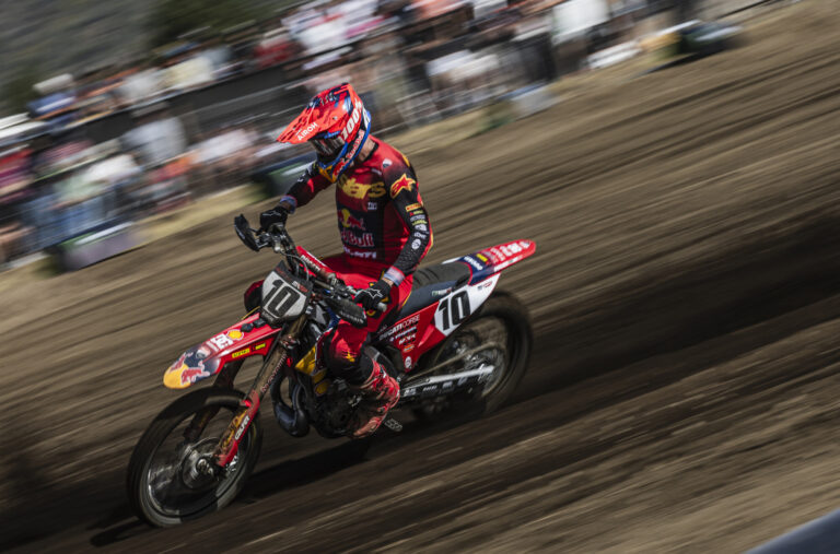 MXGP Argentina, debutto amaro ma promettente per Ducati a Bariloche